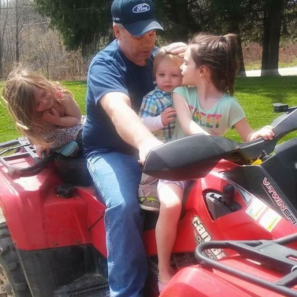 Meet your Posher, Mike